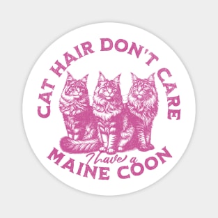 Maine coon Magnet